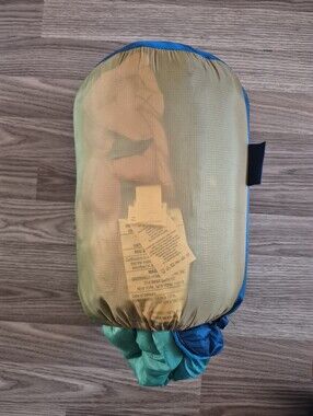 Weatherproof Vintage Sleeping Bag